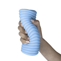 Мастурбатор Wooomy Saucy Abstract Masturbator - - фото №3