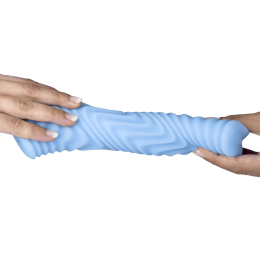 Мастурбатор Wooomy Saucy Abstract Masturbator - - фото №2