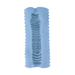Мастурбатор Wooomy Saucy Abstract Masturbator Мастурбатор Wooomy Saucy Abstract Masturbator - фото №5