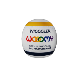 Мастурбатор Wooomy Wigggler Mini Masturbator - - фото №6