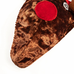 Чоловічі еротичні труси «Олень» JSY 7276 One Size - - фото №4