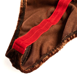 Чоловічі еротичні труси «Олень» JSY 7276 One Size - - фото №5