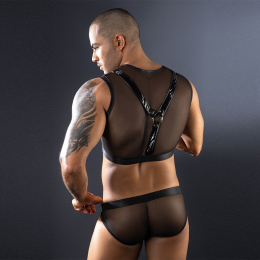 Чоловічий еротичний комплект JSY 9173 One Size - - фото №3