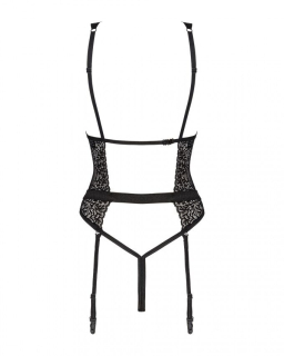 Боді JSY JS228161 Black L/XL - - фото №4