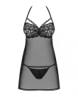 Сукня JSY JS228162 Black S/M Сукня JSY JS228162 Black S/M - фото №5