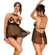 Сукня JSY JS228164 Black L/XL Сукня JSY JS228164 Black L/XL - фото №1