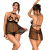 Сукня JSY JS228164 Black L/XL Сукня JSY JS228164 Black L/XL - фото