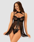 Сукня JSY JS228165 Black L/XL Сукня JSY JS228165 Black L/XL - фото №3