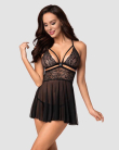 Сукня JSY JS228167 Black S/M Сукня JSY JS228167 Black S/M - фото №1