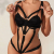 Боді JSY JS228171 Black L/XL Боді JSY JS228171 Black L/XL - фото