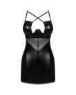 Сукня JSY JS228184 Black L/XL Сукня JSY JS228184 Black L/XL - фото №4