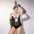 Еротичний костюм зайчика JSY P61101 Plus Size Еротичний костюм зайчика JSY P61101 Plus Size - фото №4