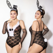 Еротичний костюм зайчика JSY P61101 Plus Size Еротичний костюм зайчика JSY P61101 Plus Size - фото №6