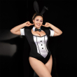 Еротичний костюм зайчика JSY P61102 Plus Size Еротичний костюм зайчика JSY P61102 Plus Size - фото №1