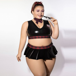 Еротичний костюм JSY P61112 Plus Size - - фото №2