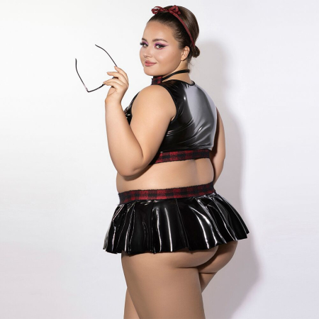 Еротичний костюм JSY P61112 Plus Size №3