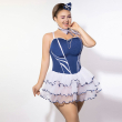 Еротичний костюм стюардеси JSY P61122 Plus Size Еротичний костюм стюардеси JSY P61122 Plus Size - фото №4