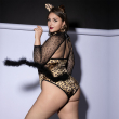 Еротичний костюм кішечки JSY P61127 Plus Size Еротичний костюм кішечки JSY P61127 Plus Size - фото №5