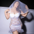 Еротичний костюм нареченої JSY P61129 Plus Size Еротичний костюм нареченої JSY P61129 Plus Size - фото