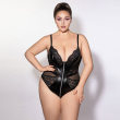 Боді JSY P61153 Black Plus Size Боді JSY P61153 Black Plus Size - фото №4