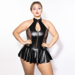 Боді JSY P61158 Black Plus Size Боді JSY P61158 Black Plus Size - фото №4