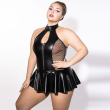 Боді JSY P61158 Black Plus Size Боді JSY P61158 Black Plus Size - фото №6