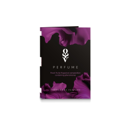 Пробник парфумів з феромонами Obsessive Perfume Floral - Fruity sample (1 мл) - фото