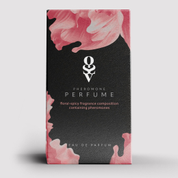 Парфуми з феромонами Obsessive Perfume Floral – Spicy 30 мл, східний пряний аромат - - фото №3