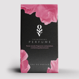 Парфуми з феромонами Obsessive Perfume Floral - Woody 30 мл, квітково-деревний аромат - - фото №3