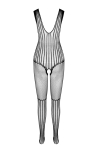 Бодістокінг Passion BS103 One Size, black Бодістокінг Passion BS103 One Size, black - фото №4