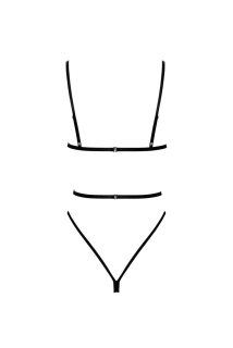 Боді Kissable French Kiss Body L/XL - - фото №8