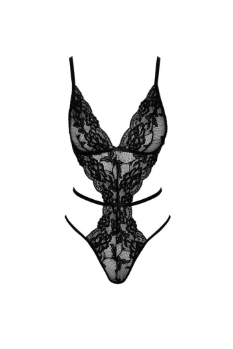 Боді Kissable French Kiss Body S/M - фото №7