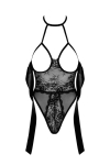 Боді Kissable Sexy Kiss Body Black L/XL Боді Kissable Sexy Kiss Body Black L/XL №8