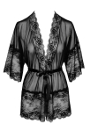 Пеньюар Kissable Midnight Kiss Negligee L/XL Пеньюар Kissable Midnight Kiss Negligee L/XL - фото №7