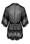 Пеньюар Kissable Midnight Kiss Negligee L/XL Пеньюар Kissable Midnight Kiss Negligee L/XL - фото №8