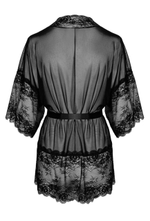 Пеньюар Kissable Midnight Kiss Negligee L/XL - - фото №8