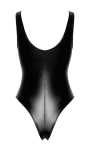 Боді Noir Handmade F333 Powerwetlook body - XL Боді Noir Handmade F333 Powerwetlook body - XL - фото №7