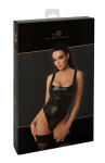 Боді Noir Handmade F333 Powerwetlook body - XXL Боді Noir Handmade F333 Powerwetlook body - XXL - фото №8