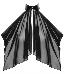 Болеро Noir Handmade F349 Tulle bolero - M - - фото №5