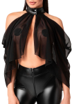 Болеро Noir Handmade F349 Tulle bolero - M Болеро Noir Handmade F349 Tulle bolero - M - фото №4
