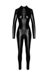 Комбінезон Noir Handmade F331 Powerwetlook overall - L Комбінезон Noir Handmade F331 Powerwetlook overall - L - фото №7