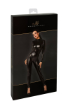 Комбінезон Noir Handmade F331 Powerwetlook overall - XL Комбінезон Noir Handmade F331 Powerwetlook overall - XL - фото №9