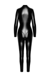 Комбінезон Noir Handmade F331 Powerwetlook overall - XL Комбінезон Noir Handmade F331 Powerwetlook overall - XL - фото №8