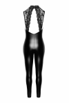 Комбінезон Noir Handmade F342 Powerwetlook and lace overall - XXL Комбінезон Noir Handmade F342 Powerwetlook and lace overall - XXL - фото №7
