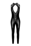 Комбінезон Noir Handmade F342 Powerwetlook and lace overall - XXL Комбінезон Noir Handmade F342 Powerwetlook and lace overall - XXL - фото №6