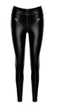Легінси Noir Handmade F332 Powewetlook pants - L Легінси Noir Handmade F332 Powewetlook pants - L - фото №7