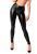 Легінси Noir Handmade F332 Powewetlook pants - S - фото