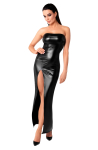 Сукня Noir Handmade F336 Powerwetlook long dress - L Сукня Noir Handmade F336 Powerwetlook long dress - L - фото №2