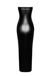 Сукня Noir Handmade F336 Powerwetlook long dress - S - - фото №7