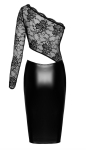 Сукня Noir Handmade F339 Assymetrical dress - L Сукня Noir Handmade F339 Assymetrical dress - L - фото №7
